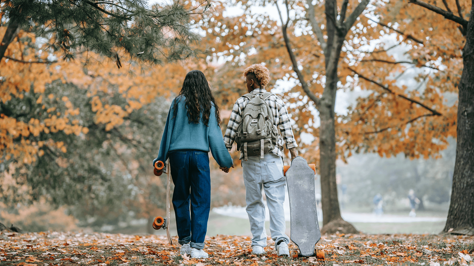 Möglichkeiten, diesen Herbst die Natur mit der Familie zu genießen